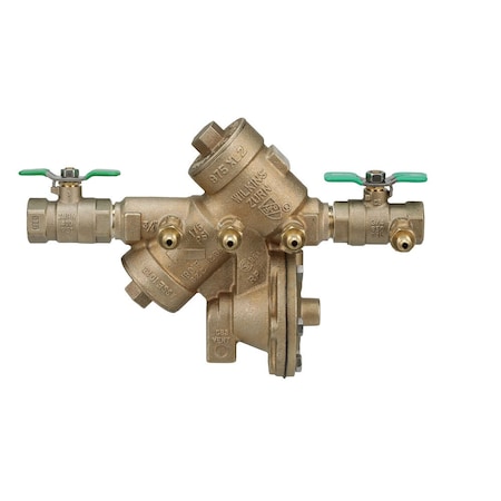 Wilkins Reduced Pressure Principle Backflow Prev 34-975XL2FT