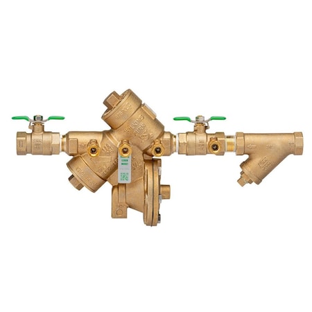 Wilkins Reduced Pressure Principle Backflow Prev 34-975XL2S