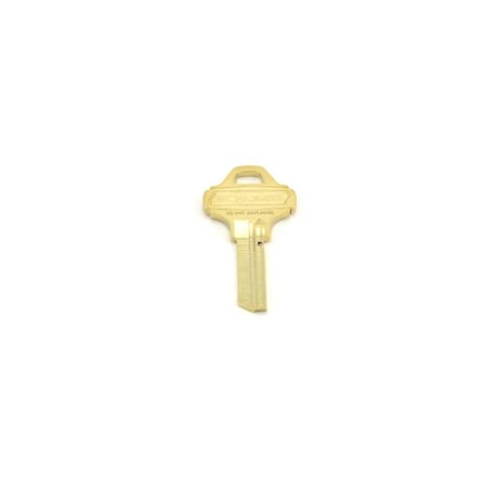Schlage Commercial Keys 35007C123 35007C123