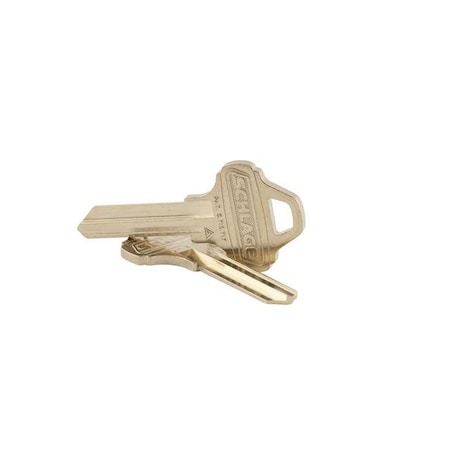 Schlage Commercial Keys 35009C125 35009C125