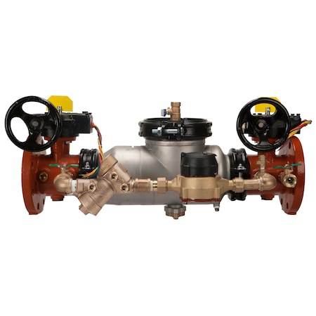 Wilkins Double Check Detector Backflow Preventer 4-350ASTDA