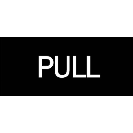 Hager Silver Sign 350LB1 089106