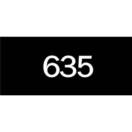 Hager Silver Sign 350RB1 067081