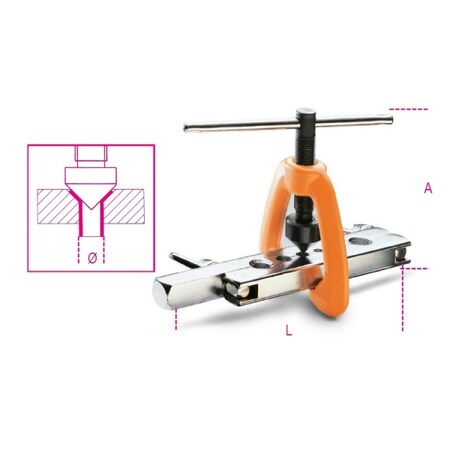 Beta Tube Flaring Tool 003500001