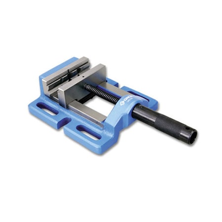 Groz 4" Uni Grip Drill Press Vise, 3 Way 35125