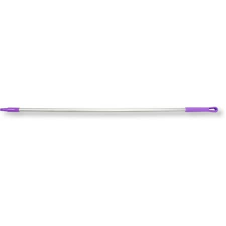 Sparta 60 in Aluminum Handle, Purple, Aluminum 40226EC68
