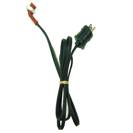 Kats Cordset, w/Male Plug, 6ft. 35210