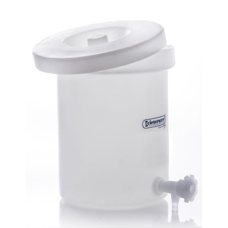 Bel-Art Scienceware PE Polly-Crock Tank, with Li H35226-0000