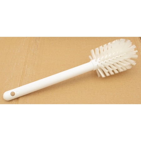 Sparta Bottle Brush, White, Polypropylene 40000EC02