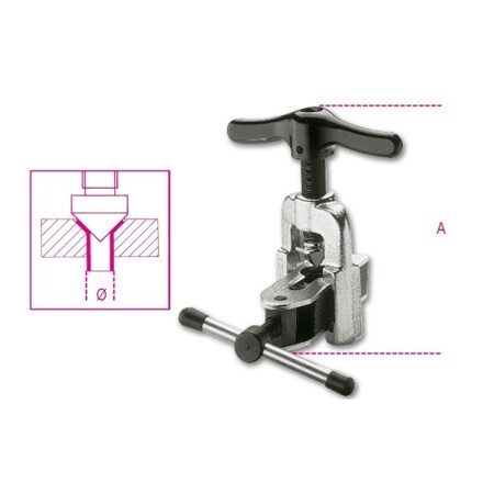 Beta U-Adjustable Tube Flaring Tool 003520101