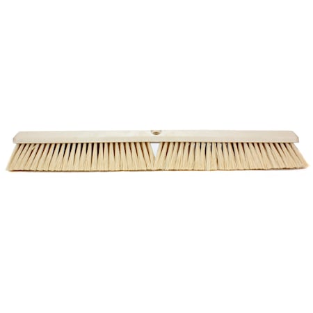 Sparta 24 in Sweep Face Floor Sweep, 1.75 in L Bristles 41891EC25