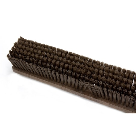 Sparta 18 in Sweep Face Floor Sweep, 1.75 in L Bristles 41890EC01
