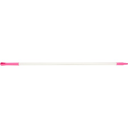 Sparta 60 in Aluminum Handle, Pink, Aluminum 40226EC26