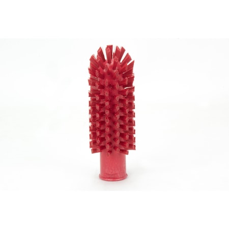 Sparta 2 in W Pipe and Valve Brush, Red, Polypropylene 45002EC05