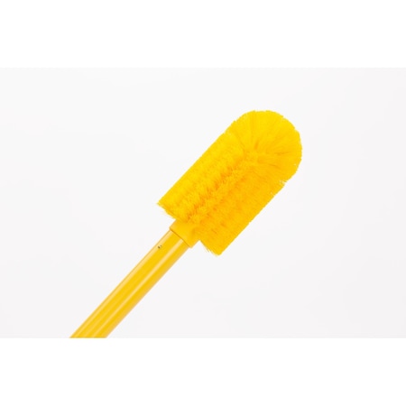 Sparta Multi-Purpose Brush, 30" L, 3" D, Yellow 40006C04