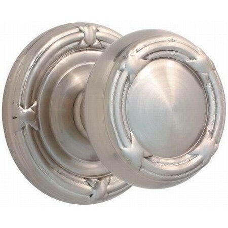 Emtek Bright Brass Passage 8107RBKUS3 8107RBKUS3