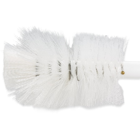 Carlisle Foodservice Handl Pint Bottle Brsh, Poly Bristle, PK12 4046600