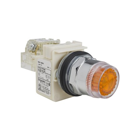 Square D PUSHBUTTON OPERATOR 30MM TYPE K OPTIONS 9001K1L35LRR