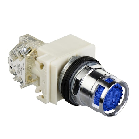 Square D PUSHBUTTON OPERATOR 30MM TYPE K OPTIONS 9001K3L1L
