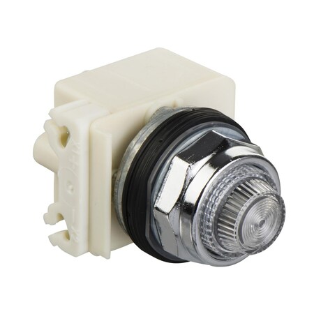 Square D PILOT LIGHT 240VAC 30MM TYPE K OPTIONS 9001KP7C9