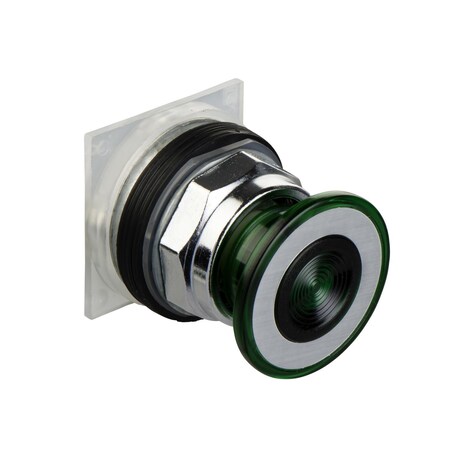 Square D PUSH BUTTON 600VAC 10A 30MM T-K 9001KR9P35GH13