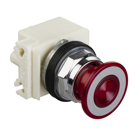 Square D PUSHBUTTON OPERATOR 30MM TYPE K OPTIONS 9001KR9P7R