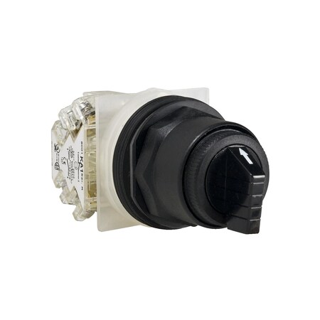 Square D SELECTOR SWITCH 600VAC 10A 30MM SK 9001SKS73BH13
