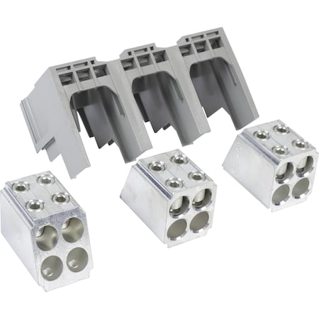 Square D Power Supply, PowerPact P PowerPact, 1200A AL1200P25K