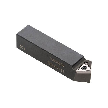 Tungaloy General Indexable Turning Tool, TBS310T09 6807584
