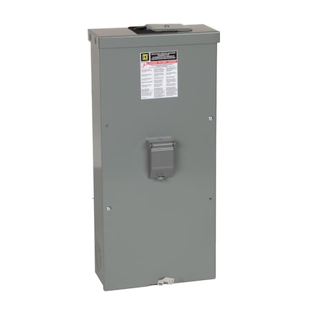Square D Steel Electrical Enclosures, NEMA 3R H150R