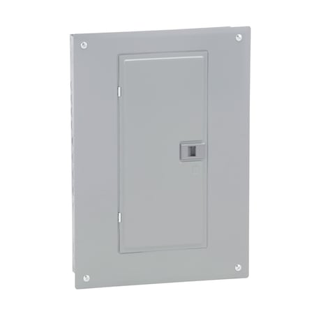 Square D Load Center, HOM, 20 Spaces, 100A, 120/240V AC, PoN Convertible Main Breaker, 1 Phase HOM2040M100PC