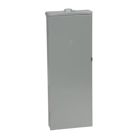 Square D Load Center, HOM, 40 Spaces, 225A, 120/240V AC, PoN Convertible Main Lug, 1 Phase HOM4080L225PRB