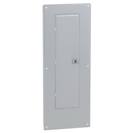 Square D Load Center, HOM, 40 Spaces, 200A, 120/240V AC, PoN Convertible Main Breaker, 1 Phase HOM4080M200PC1AVP