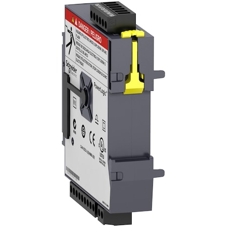 Schneider Electric PowerLogic PM8000 - I/O Module - Digital - 6 Inputs + 2 relays outputs METSEPM89M2600