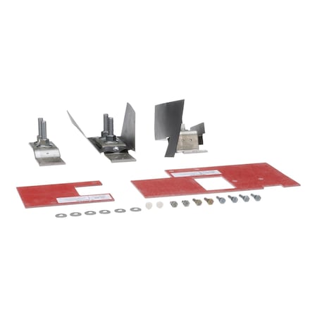 Square D MP Meter Pak, landing pads for lugs kit, three pad per kit MMSK2