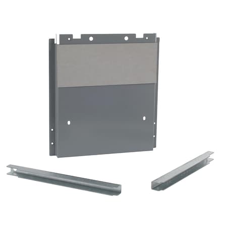 Square D Panelboard accessory, NF, extension kit, 12 inch rail NF12RDE