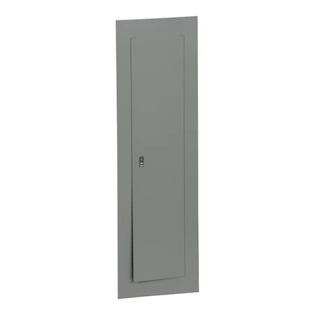 Square D Panelboard enclosure cover, NQ, NEMA 1, flush, 14in W x 50in H NQC50F
