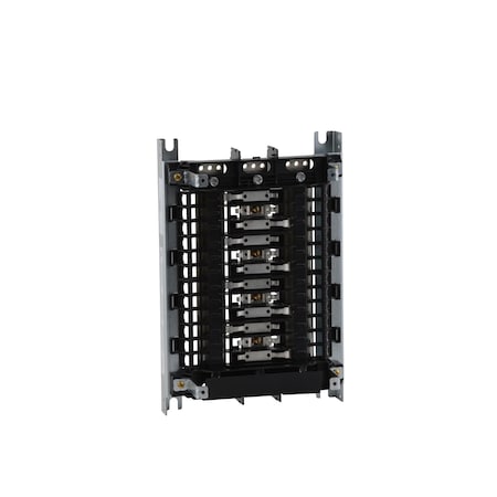 Square D Panelboard Interior, QOB/QOB-VH/QHB, 600A, 240V AC/48V DC, Main Lug, 3 Phase NQM324L6C