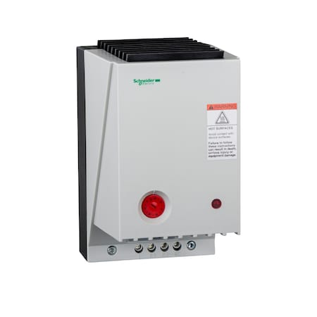 Schneider Electric ClimaSys PTC heating resistance 350-500W, 230V insulate thermoventilator NSYCRP1W230VTVC