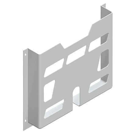 Schneider Electric A4 plastic document pocket - 234x278x40 mm NSYDPA44