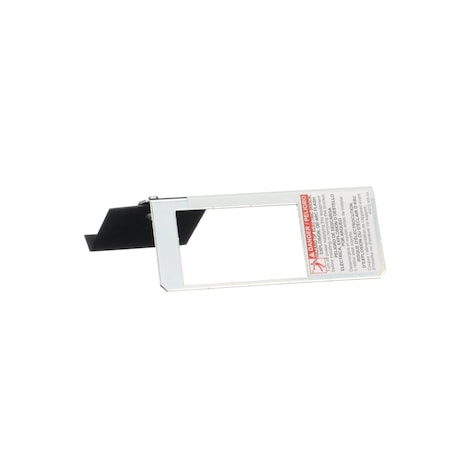 Square D Load center accessory, QO, bracket kit, retaining, 100A to 125A, right side PK4MB2LA