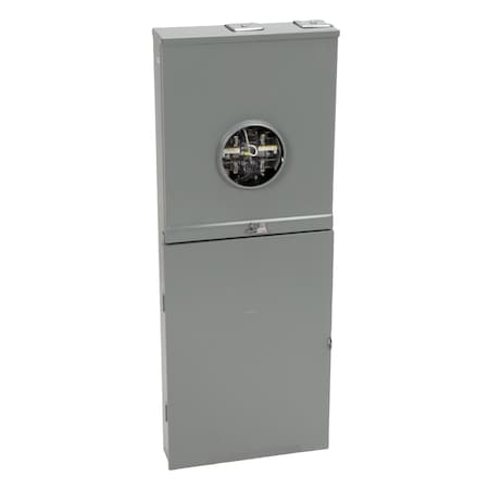 Square D LEVER BY-PASS QO METER-MAIN OH/UG QC816F200SL