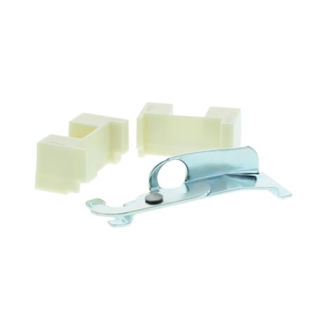 Square D Load center accessory, QO, mechanical interlock attach, with retaining kits, 1 and 2 pole, used in QO816L100 QO2DTIM