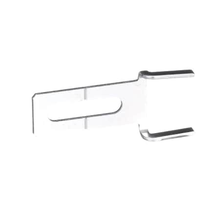 Square D QOU Circuit Breaker Mounting Foot, 1P, Bulk QOUMF1B