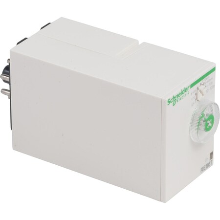 Schneider Electric Universal plug-in timing relay-on-dela RE88867215
