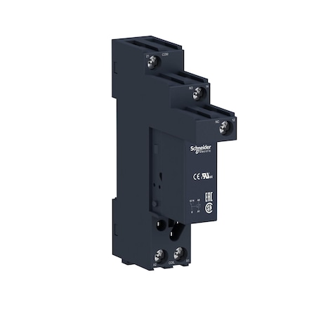 SCHNEIDER ELECTRIC Interface plug-in relay-Zelio RSB-1 RSB1A160B7S