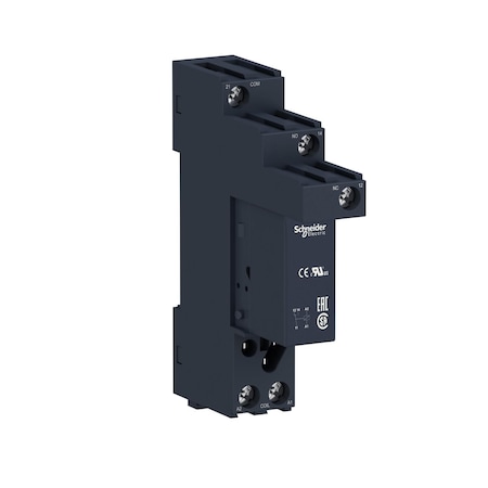 Schneider Electric Interface plug-in relay-Zelio RSB-1 RSB1A160F7S