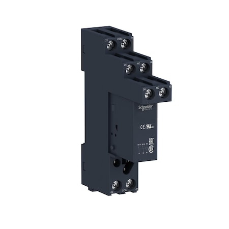Schneider Electric Interface plug-in relay-Zelio RSB-2 RSB2A080B7S