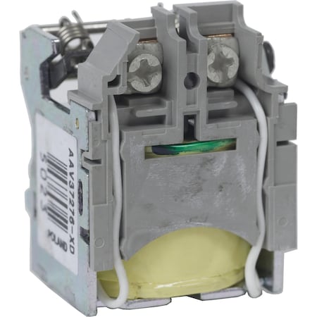 Schneider Electric Circuit breaker accessory, PowerPacT H/J/L, shunt trip, 380VAC to 480VAC S29388