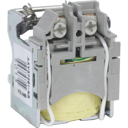 Schneider Electric Trip unit, Circuit Breaker, 48V DC S29412